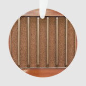 luidspreker ornament (voorkant)
