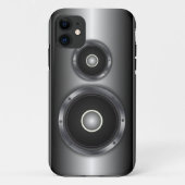 Luidspreker: rafi talby Case-Mate iPhone case (Achterkant)