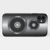 Luidspreker: rafi talby Case-Mate iPhone case (Achterkant (horizontaal))