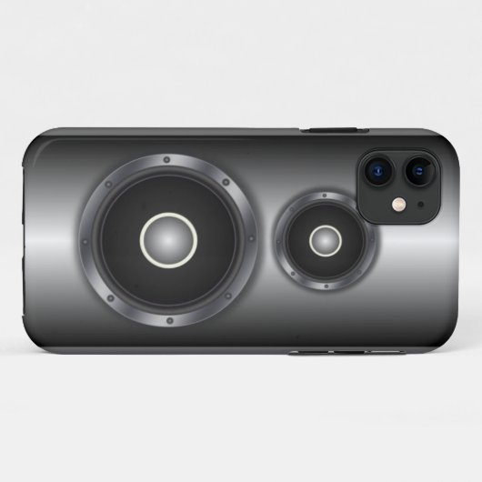 Luidspreker: rafi talby Case-Mate iPhone case (Achterkant (horizontaal))