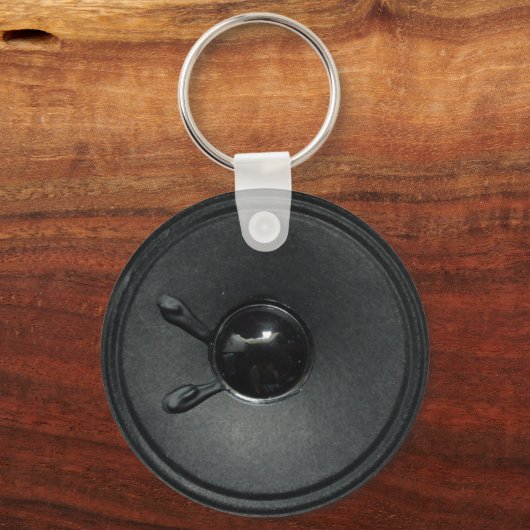 Luidspreker Sleutelhanger (Voorkant)