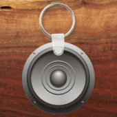 Luidspreker Sleutelhanger (Voorkant)