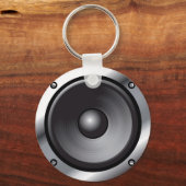 Luidspreker Sleutelhanger (Voorkant)