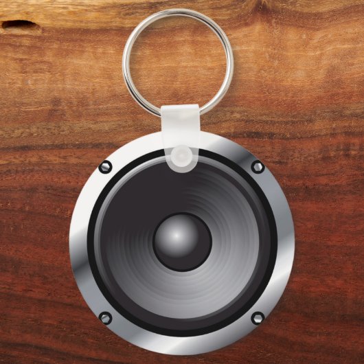 Luidspreker Sleutelhanger (Voorkant)