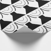 Luidspreker volume-up cadeaupapier (Hoek)