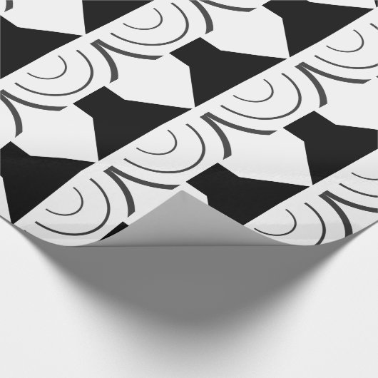 Luidspreker volume-up cadeaupapier (Hoek)
