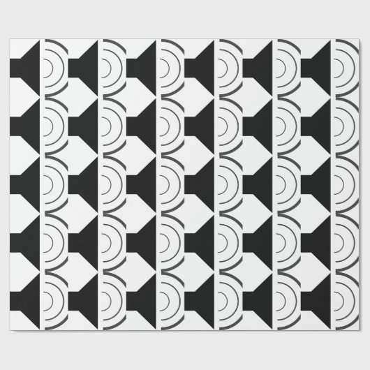 Luidspreker volume-up cadeaupapier (Vlak)