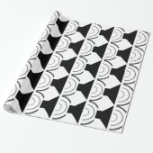 Luidspreker volume-up cadeaupapier (Uitgerold)