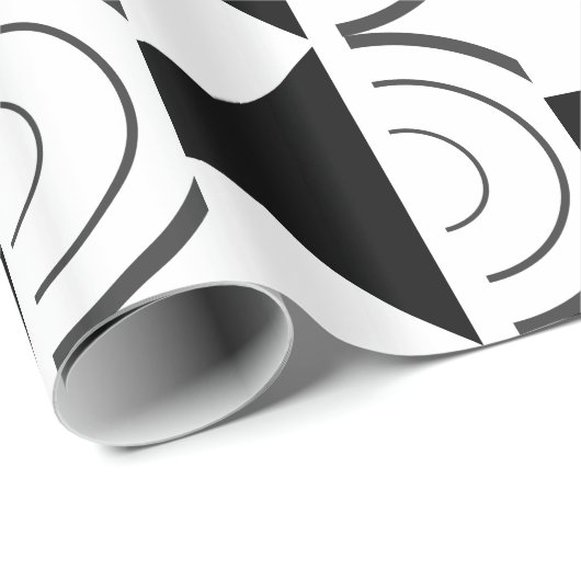 Luidspreker volume-up cadeaupapier (Rol Hoek)