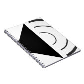 Luidspreker volume-up notitieboek (Rechterzijde)