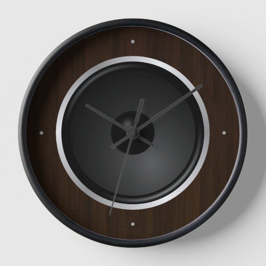 luidspreker voor houtmuziek (Voorkant)