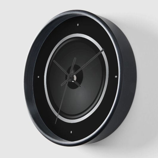 Luidspreker voor zwarte muziek (Hoek)