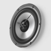 Luidspreker - wandklok (Hoek)