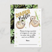 Luidsprekerkaart 3.5 x 5 informatiekaartje (Voorkant / Achterkant)