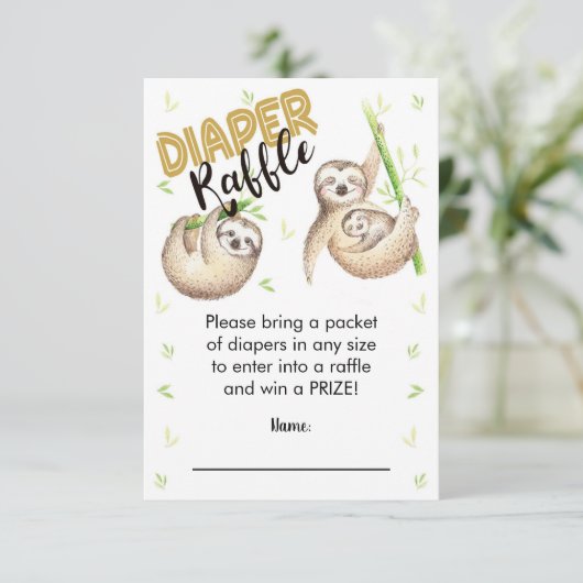 Luidsprekerkaart 3.5 x 5 informatiekaartje (Staand voorkant)