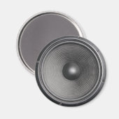 Luidsprekermagneet Magneet (Voorkant / Achterkant)