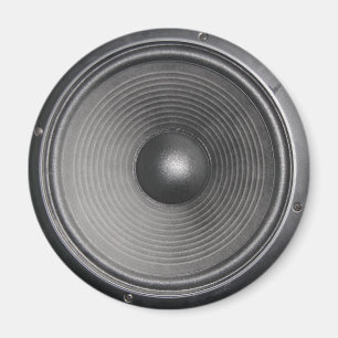Luidsprekermagneet Magneet