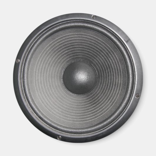 Luidsprekermagneet Magneet (Voorkant)