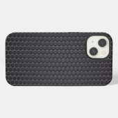 Luidsprekerrooster Iphone 6 Hoes Hoesje (Achterkant horizontaal)