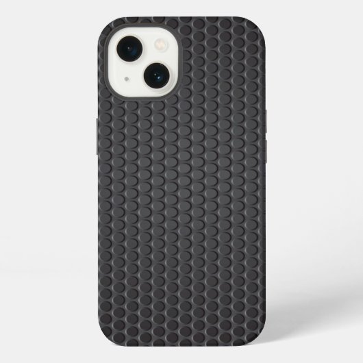 Luidsprekerrooster Iphone 6 Hoes Hoesje (Achterkant)
