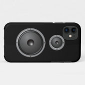 Luidsprekers Case-Mate iPhone Case (Achterkant (horizontaal))