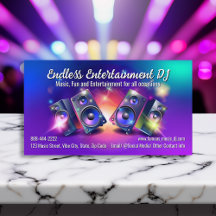 Luidsprekers Dj Feestmuziek Deejay DJs Discjockey