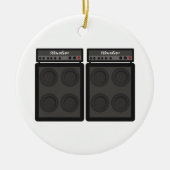 Luidsprekers Keramisch Ornament (Voorkant)