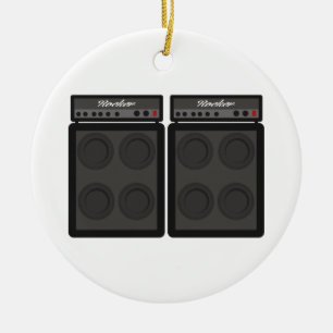 Luidsprekers Keramisch Ornament