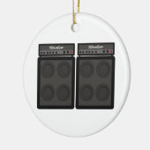 Luidsprekers Keramisch Ornament (Links)