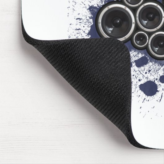 Luidsprekers Muismat (Hoek)