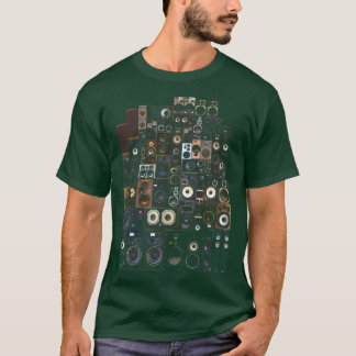 Luidsprekers T-shirt