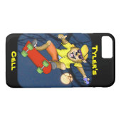 Luidsprekerscel voor wolven Case-Mate iPhone case (Achterkant (Horizontaal))