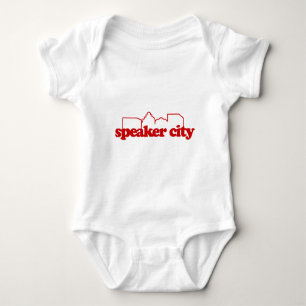 Luidsprekerschool Romper