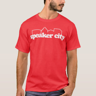 Luidsprekerschool T-shirt