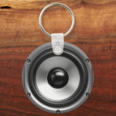 LuidsprekerSleutelhanger Sleutelhanger (Voorkant)