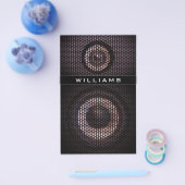 Luidsprekeruiterlijk Flyer (Enkel)