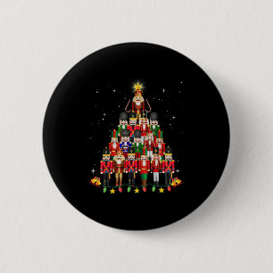 Luidste Notenkraker Groep Overeenkomende Familie F Ronde Button 5,7 Cm
