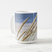Luie dag op het strand koffiemok (Voorkant links)