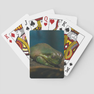 luie dag pokerkaarten