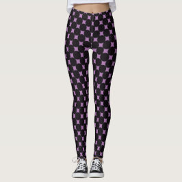 Luie Dag Stippen Modern Chic Leggings