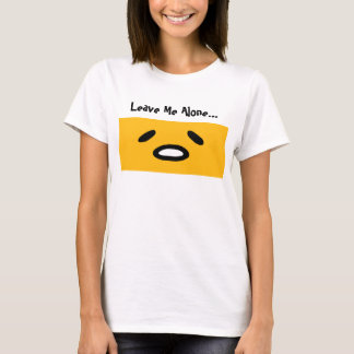 luie eiergudetama t-shirt