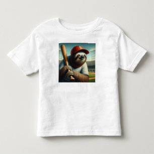 luie honkballer kinder shirts