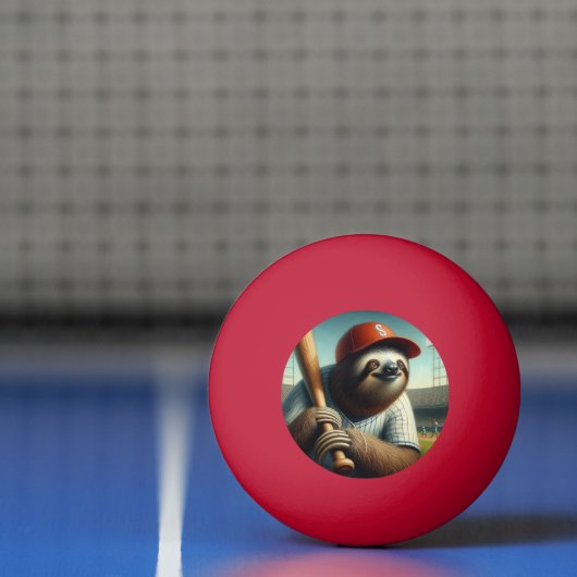 luie honkballer pingpongbal (Net)