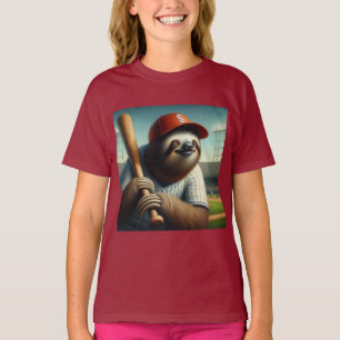 luie honkballer t-shirt