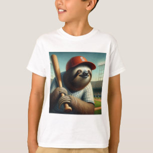 luie honkballer t-shirt