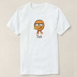 Luie jongen Denk grappige voedselliefhebber T-shirt