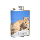 luie kat heupfles (Rechts)