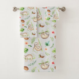 Luie Kinderluiaard Bad Handdoek