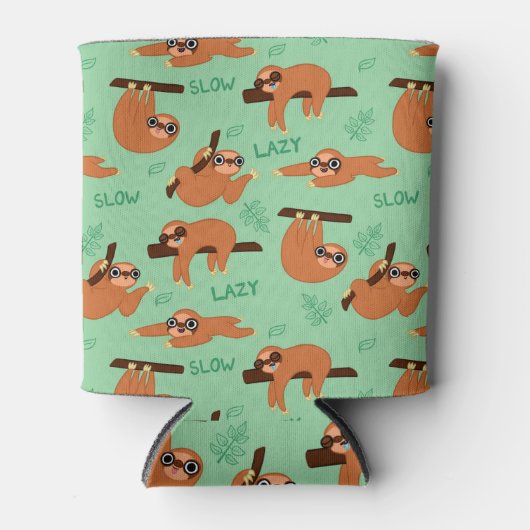 luie Koelbox Blikjeskoeler (Voorkant)