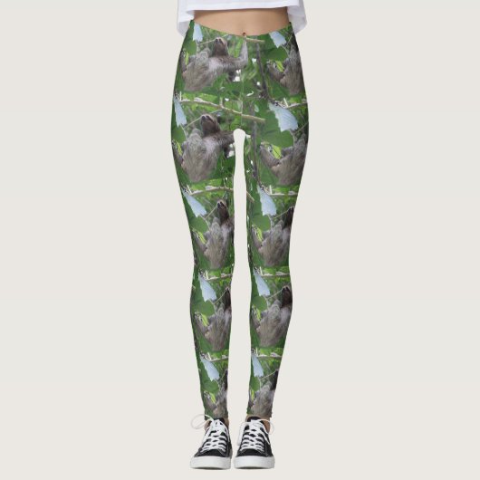 Luie Leggings (Voorkant)